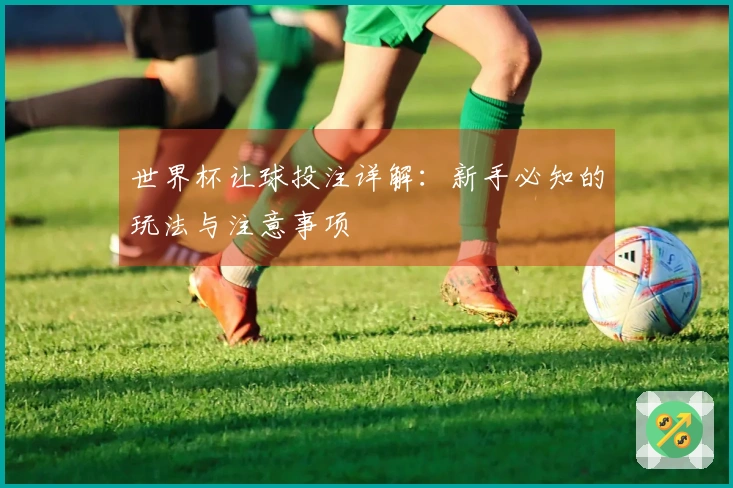 世界杯让球投注详解：新手必知的玩法与注意事项