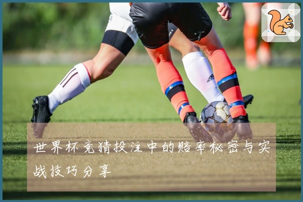 世界杯竞猜投注中的赔率秘密与实战技巧分享